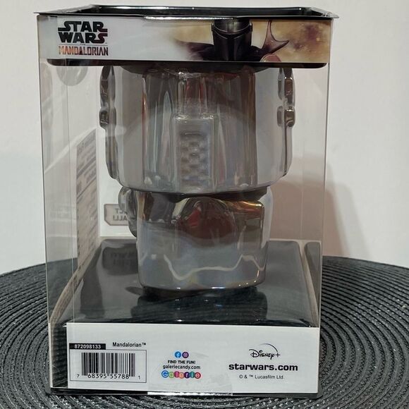 Star Wars Mandalorian Goblet NWT - Picture 7 of 7